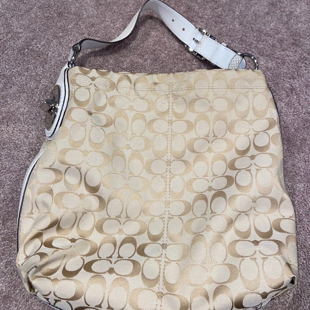 Coach Purse - Picture 1 of 6